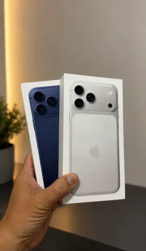 iPhone 17 pro Max 256gb lacrado