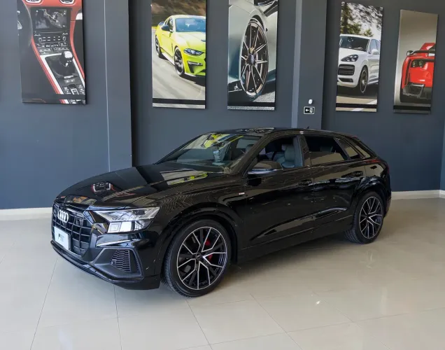 Audi Q8 Perf.bl. 3.0 TFSI Coupe Quat. S-tron. 2022