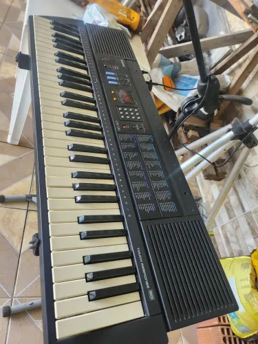 Teclado casio