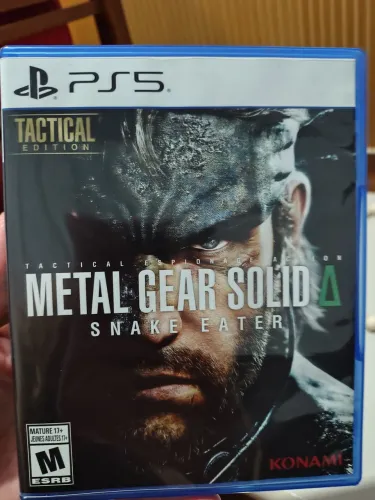 Vendo jogo de ps5
