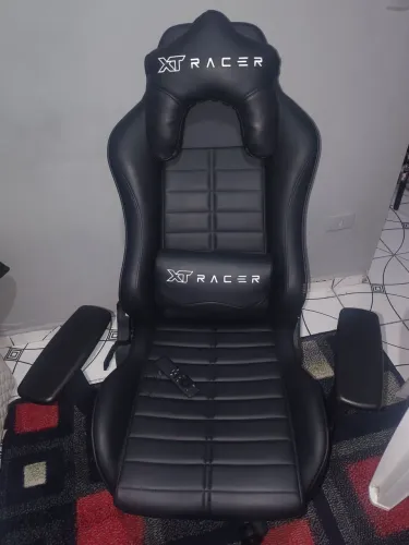 Cadeira gamer XT RACER PLATINUM W