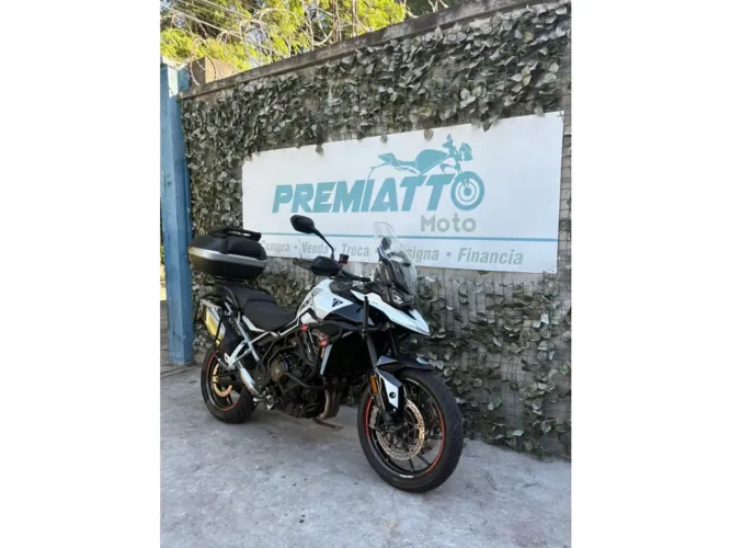 Triumph Tiger 900 gt 2024