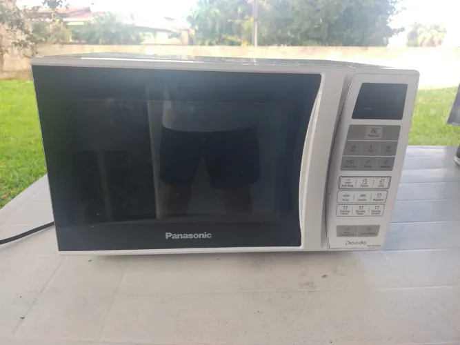 MICROONDAS ESTRAGADO!!!!
