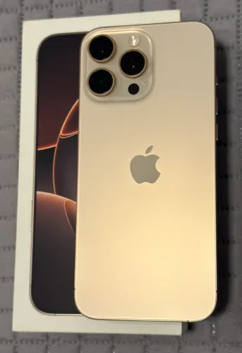iPhone 16 Pro / iPhone 16 Pro Max