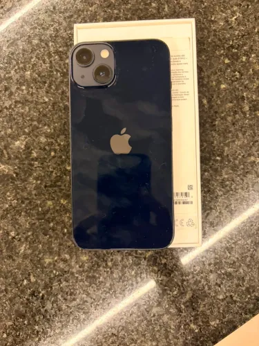 iPhone 13 - 128 Gb - 86% saúde da bateria