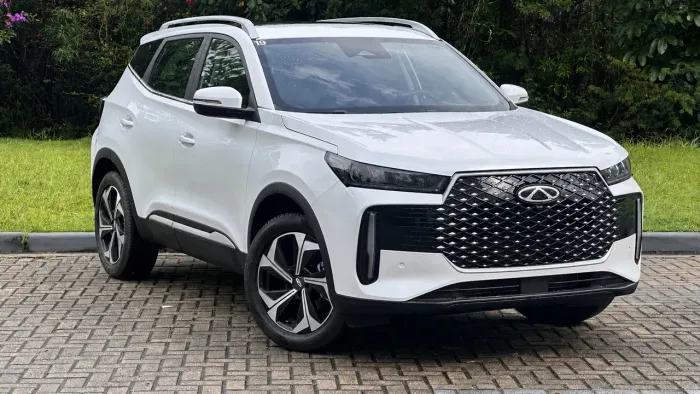 Chery Tiggo 5X Pro 1.5 Turbo Flex Aut. 2027