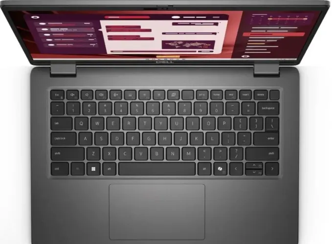 Notebook é um Dell Latitude 3450