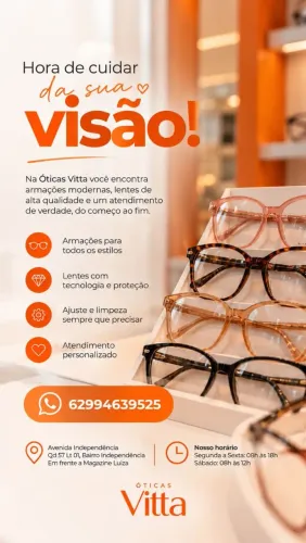 Óticas Vitta