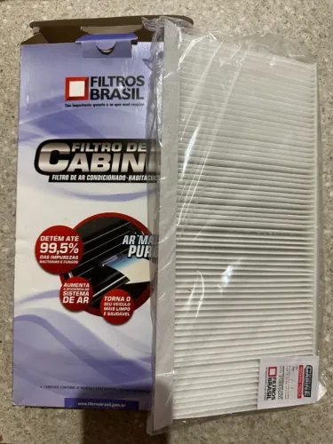 Filtro Ar Condicionado caminhão e caçamba