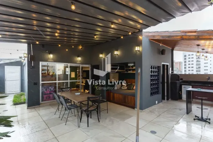 Cobertura à venda, Perdizes, São Paulo, SP