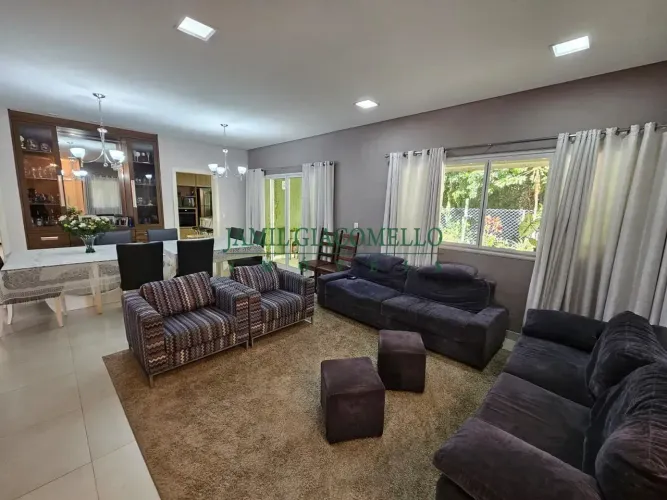 Casa TÉRREA em Condomínio, à venda, em Jundiaí - Bosque dos Jatobás - Aqui tem Qualidade d