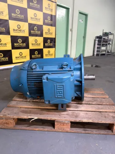 Motor 75 Cv 6 Polos