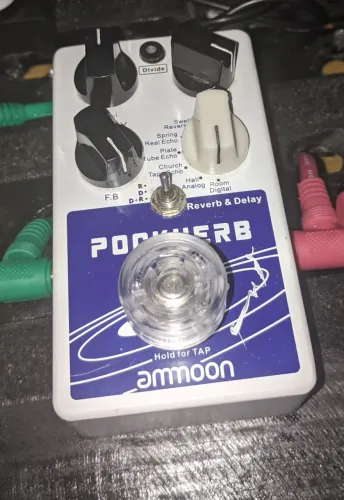 Pedal pockverb Ammon