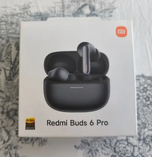 Fone Bluetooth Redmi Buds Pro 6