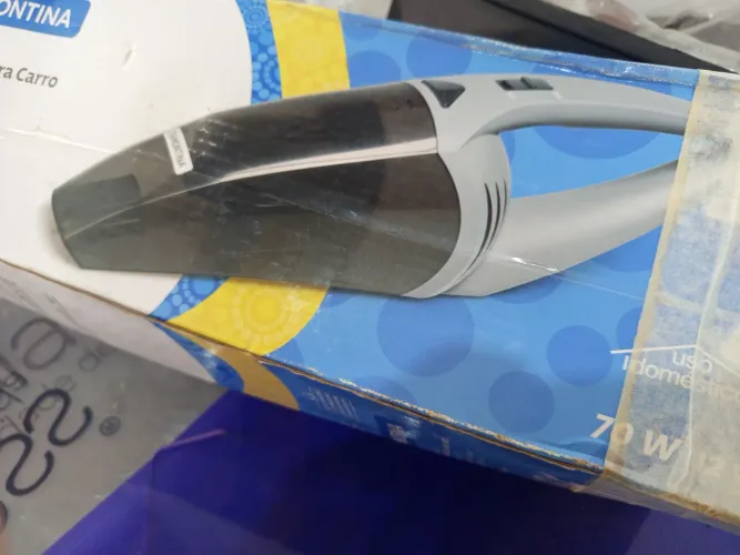 Aspirador de carro