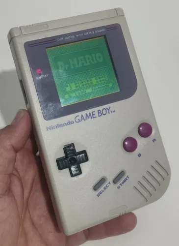 Game boy DMG - 01