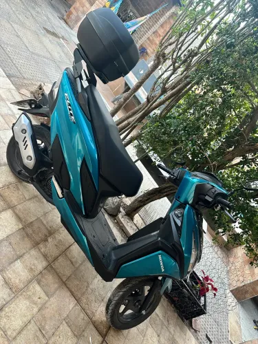 Honda Elite 2026