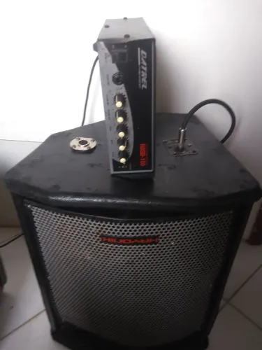 caixa retorno passiva