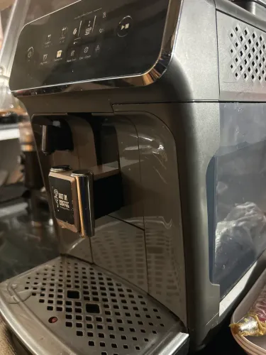Espaço para cafeteira