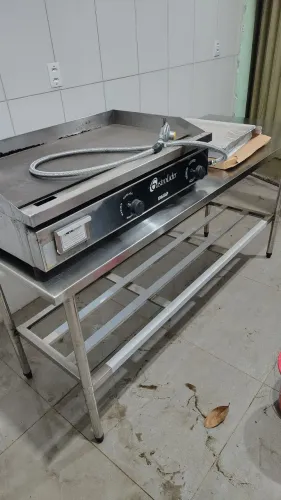 Mesa inox