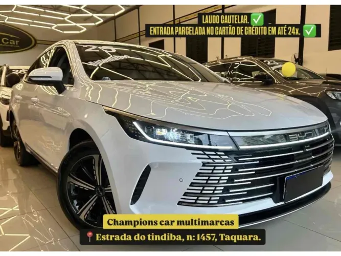 BYD King GS 1.5 16V Aut. (hibrido) 2025