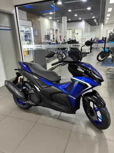 AEROX - 21x CARTÃO | ZERO ENTRADA FINANCIAMENTO | PEGO SUA USADA NA TROCA!