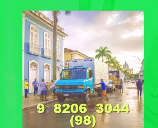 Frete! para mudanças e transportes! com segurança e rapidez!