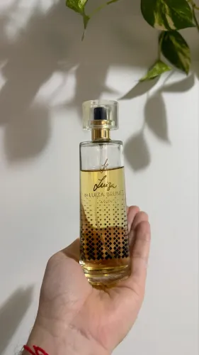 Perfume Luiza Brunet Avon Descontinuado
