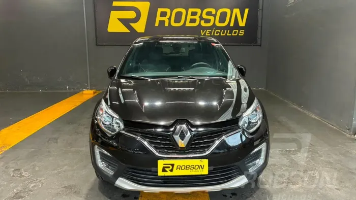 Renault Captur Intense 2.0 16V Flex 5P Aut. 2021