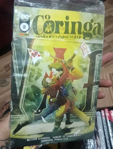 Coringa: O Homem Que Parou De Rir Vol. 2