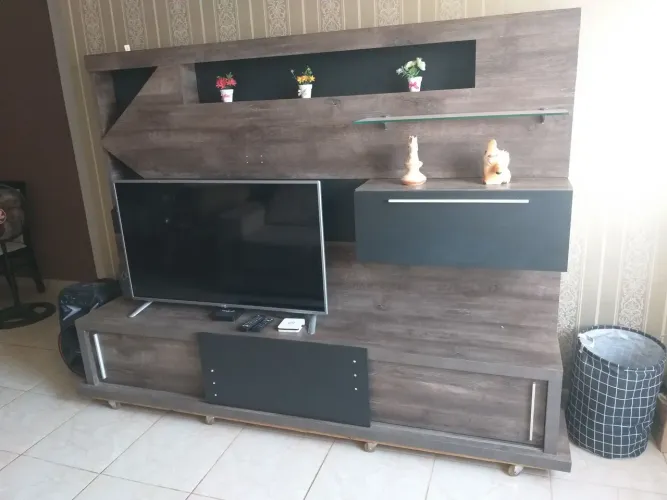 Vendo um Home em ótimo estado de conservação, barato, retirada em Valparaíso, $300