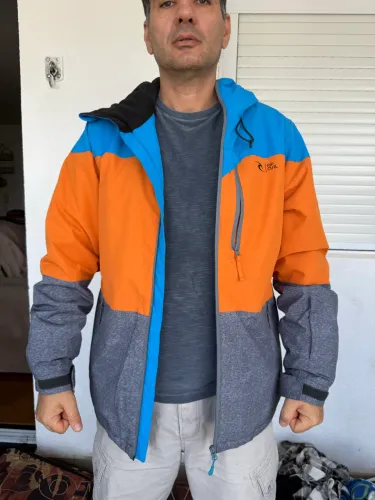 Jaqueta de Snowboard Rip Curl tam M veste L