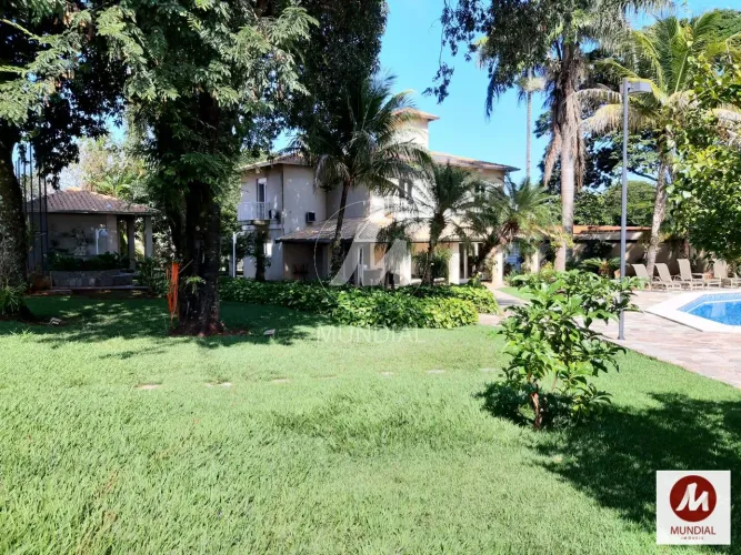 Chacara (chacara) 5 dormitórios/suite, cozinha planejada, portaria 24 horas, em condomínio