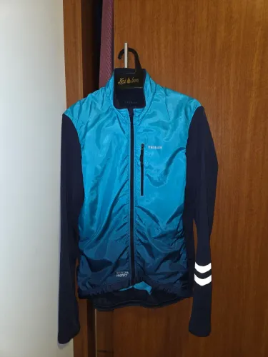 Jaqueta ciclismo Triban