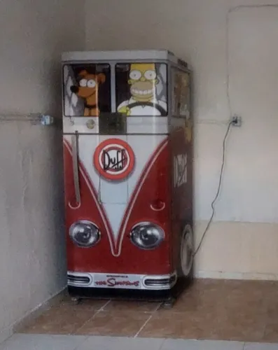 Vendo ou Troco por outra.