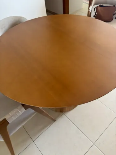 Mesa de madeira