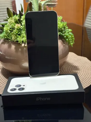 iPhone 13 Pro Max 256 Gb - Branco