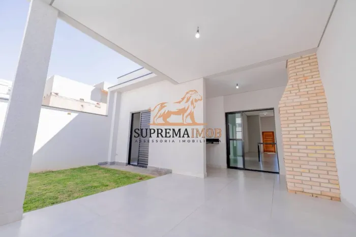 Casa térrea à venda 115m² - Condomínio Santinon, Sorocaba