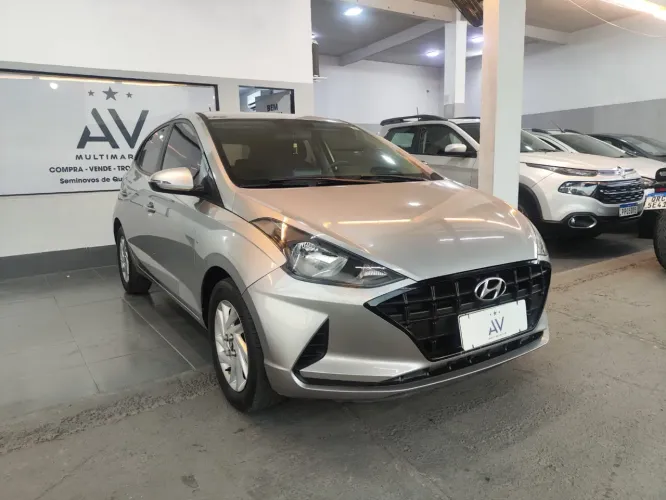 Hyundai HB20 Evolution 1.0 Flex 12V MEC 2021