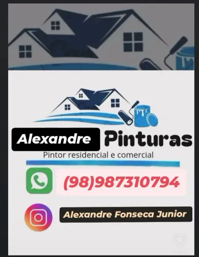 Alexandre pinturas 