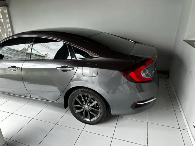 Honda Civic Sedan EXL 2.0 Flex 16V Aut.4p 2020