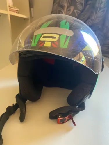Capacete norisk TAM 58