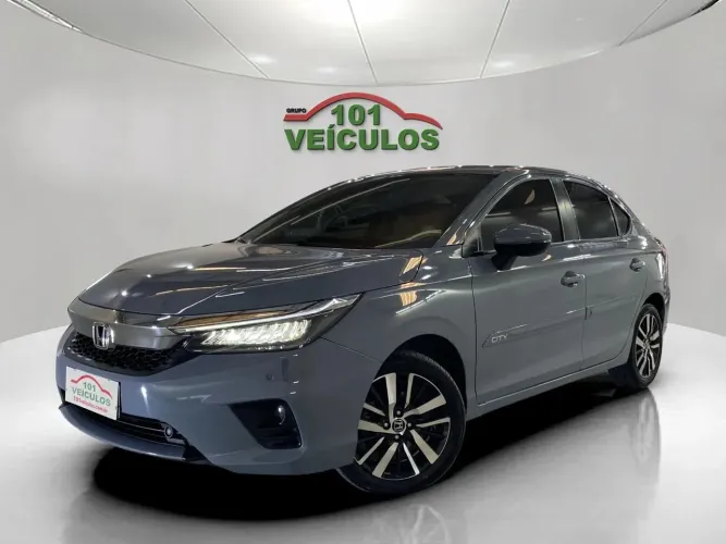 Honda City Hatchback Touring 1.5 Flex 16V Aut. 2022