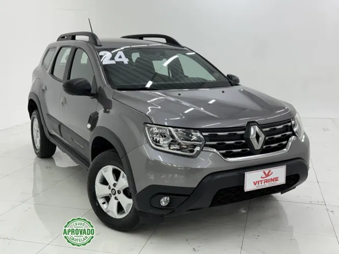 Renault Duster Intense 1.6 16V Flex AUT 2024