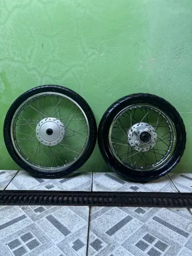 Aro pop 100/110 e biz