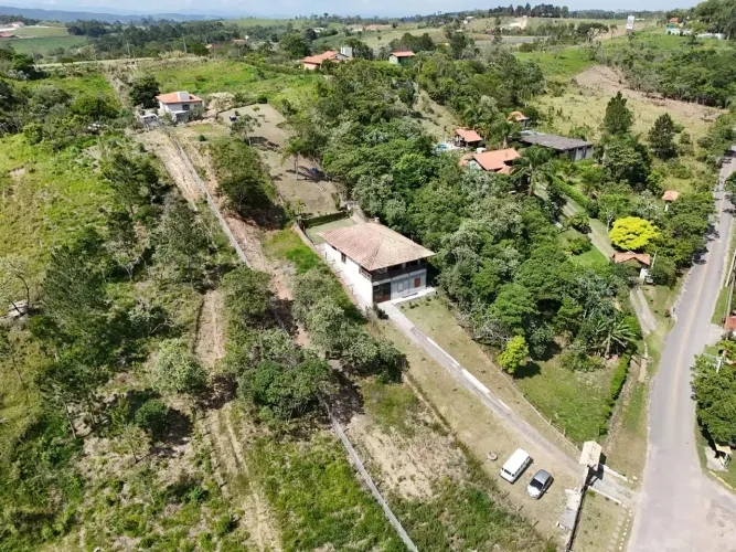 Chácara em Guararema para venda no bairro Parque Agrinco