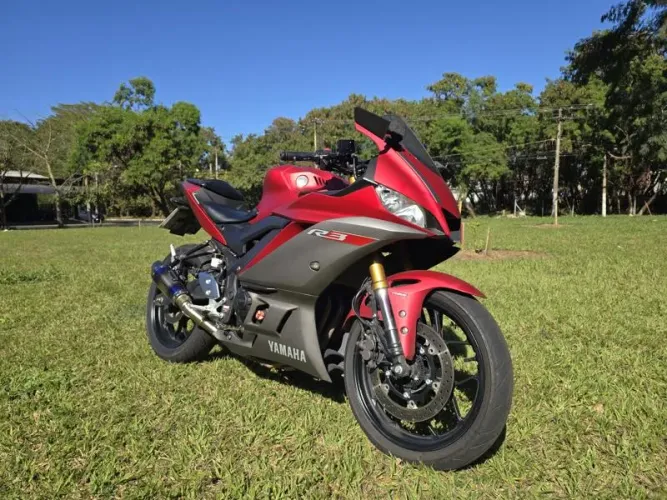 YZF R-3 321/ABS