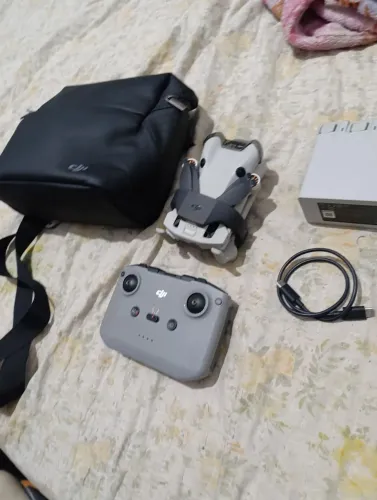 Drone dji mini 4 pro combo fly more
