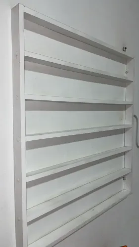 Suporte para esmalte