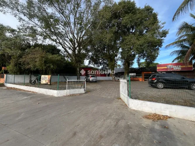 Loja para alugar, 40m² - Campeche - Florianópolis/SC